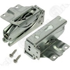 Петли холодильника BOSCH (2 шт.) 481147 Петли холодильника BOSCH (2 шт.) 481147