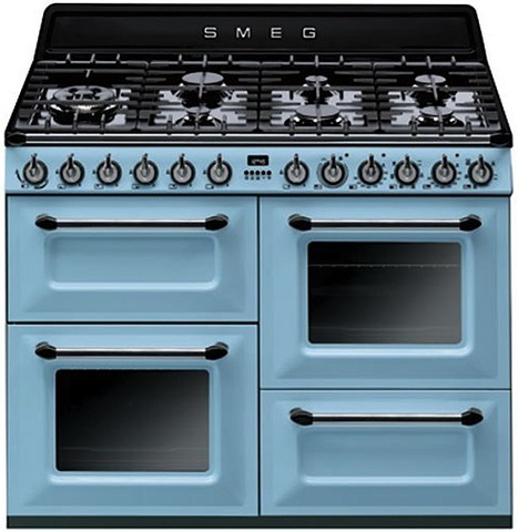 Газовая плита Smeg TR4110AZ