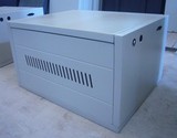 Шкаф для батарей Gewald Electric C3-6 (черный) - фотография Шкаф для батарей Gewald Electric C3-6 (черный) - фотография