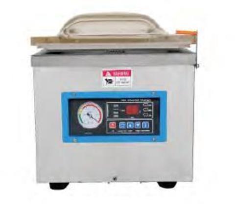 Упаковщик вакуумный VALEX DZ-260T, ( 420х500х460 мм, 0,37 кВт, 220В. )