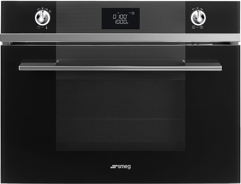 Компактный духовой шкаф Smeg SF4102MCN