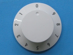 Ручка конфорки (0-9) Gorenje 376085,зам. 145735, 183477 Ручка конфорки (0-9) Gorenje 376085,зам. 145735, 183477