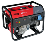 Генератор бензиновый Fubag BS 6600 (838202) - фотография Генератор бензиновый Fubag BS 6600 (838202) - фотография