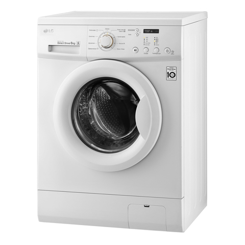 Фронтальная стиральная машина lg fh0c3nd