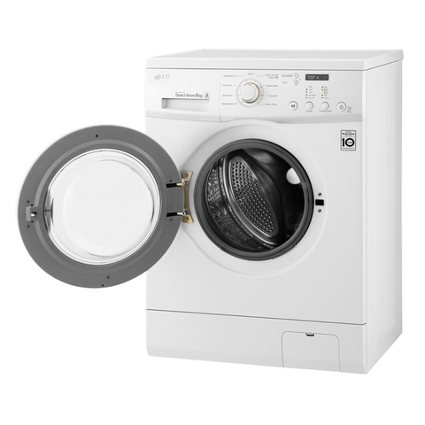 Фронтальная стиральная машина lg fh0c3nd