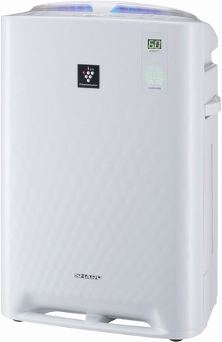 Воздухоочиститель Sharp KC-A41R W (мойка воздуха)
