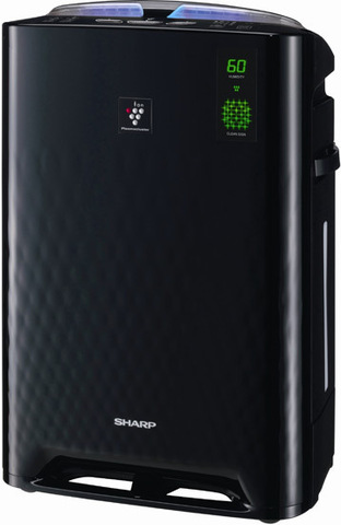 Воздухоочиститель Sharp KC-A41R B (мойка воздуха)