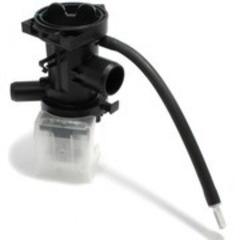 Насос слива 35w с улиткой LG 5859EN1004J, 5859EN1004B, 5230EN3001A Насос слива 35w с улиткой LG 5859EN1004J, 5859EN1004B, 5230EN3001A