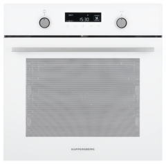 Встраиваемый духовой шкаф Kuppersberg HH 6612 W Встраиваемый духовой шкаф Kuppersberg HH 6612 W
