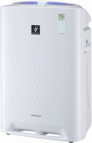 Воздухоочиститель Sharp KC-A51 R W (мойка воздуха)