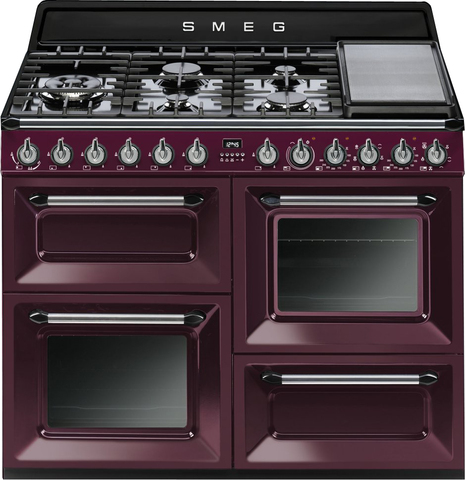 Газовая плита Smeg TR4110RW1