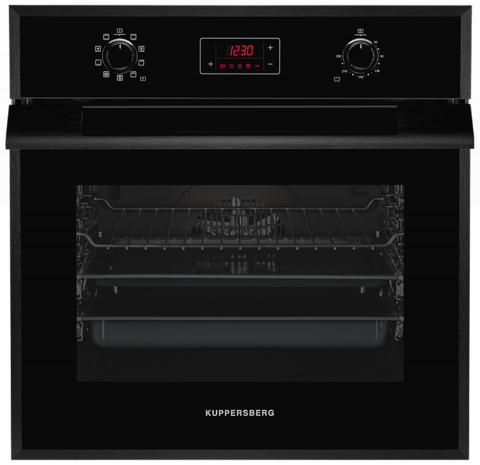 Электрический духовой шкаф Kuppersberg HFZ 690 B