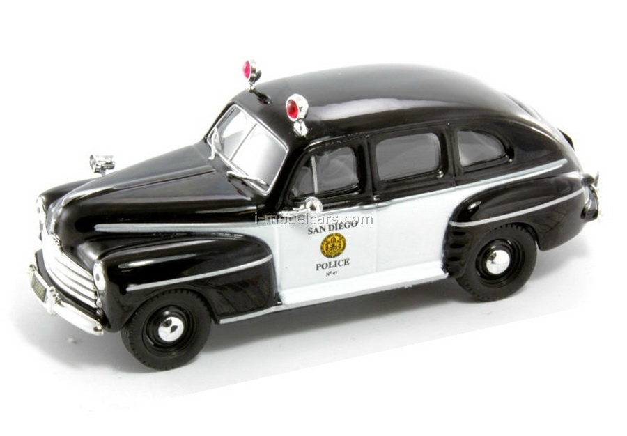 1959 Ford Police