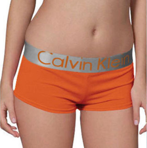 calvin klein female boxers