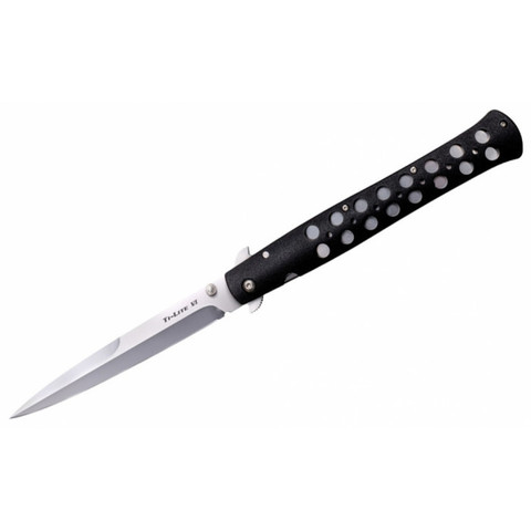 Большой складной нож Cold Steel 26SXP Ti-Lite 6 Zy-Ex Handle