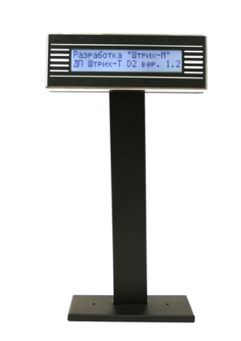 Дисплей покупателя Штрих-Т D2 USB-MW