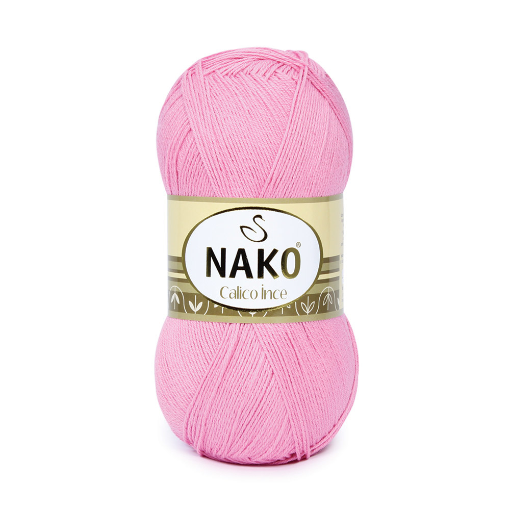 Пряжа Nako Calico Купить