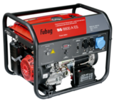 Генератор бензиновый Fubag BS 6600 A ES (838204) - фотография Генератор бензиновый Fubag BS 6600 A ES (838204) - фотография