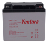 Аккумулятор Ventura GPL 12-40 ( 12V 41Ah / 12В 41Ач ) - фотография Аккумулятор Ventura GPL 12-40 ( 12V 41Ah / 12В 41Ач ) - фотография
