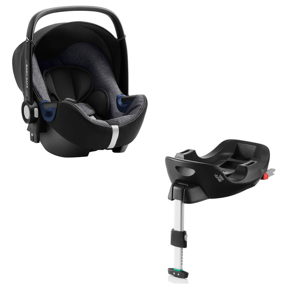 britax adventure isofix
