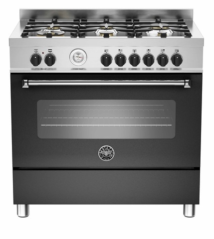 Газовая плита Bertazzoni MAS906MFESNET