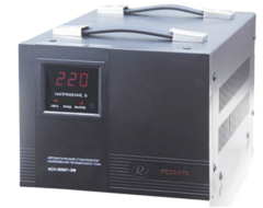 Стабилизатор Ресанта ACH-3000/1-ЭМ Стабилизатор Ресанта ACH-3000/1-ЭМ