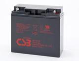 Аккумулятор для ИБП CSB GP12170 (12V 17Ah / 12В 17Ач) - фотография Аккумулятор для ИБП CSB GP12170 (12V 17Ah / 12В 17Ач) - фотография