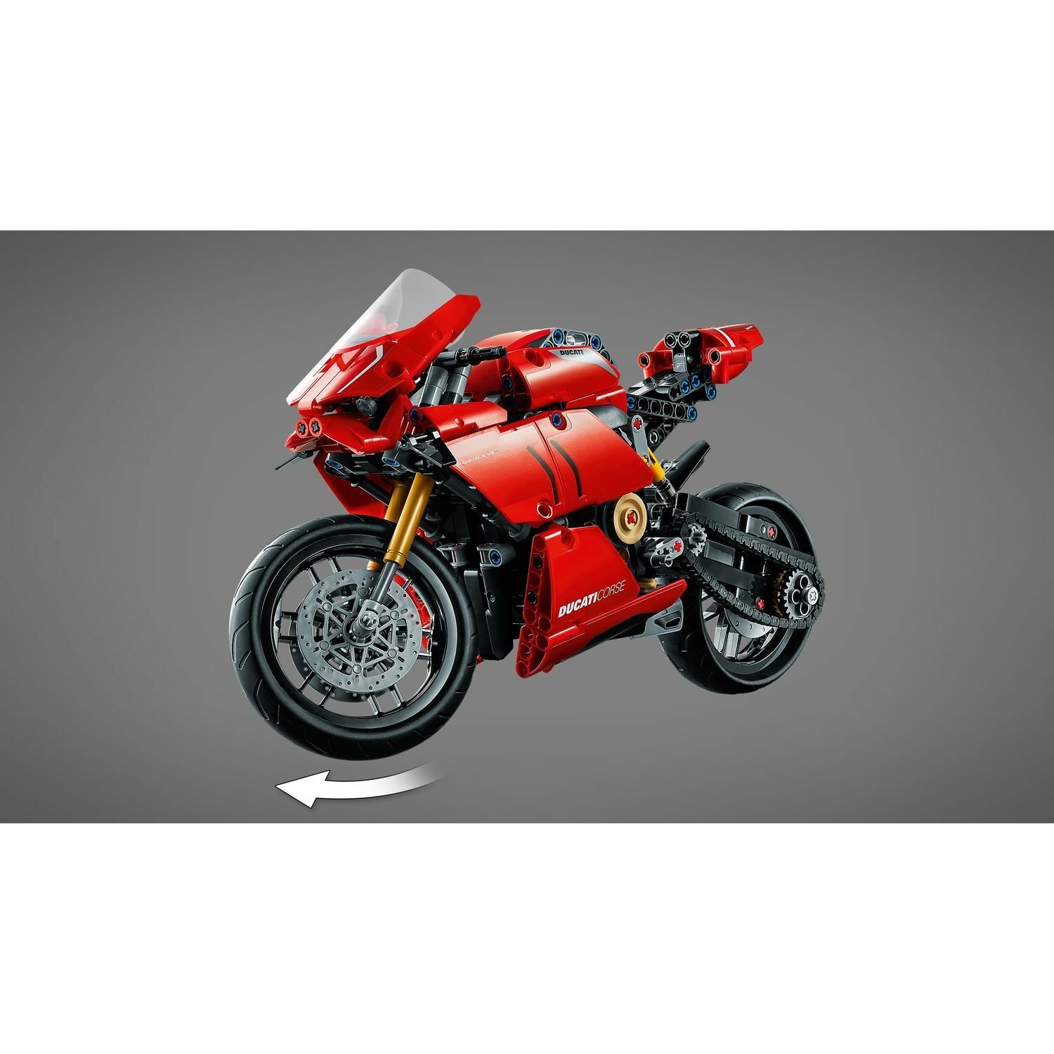 lego 42107 speed build