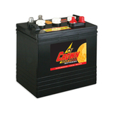 Аккумулятор Crown CR235HD ( 6V 235Ah / 6В 235Ач ) - фотография Аккумулятор Crown CR235HD ( 6V 235Ah / 6В 235Ач ) - фотография