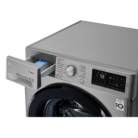 Стиральная машина lg electronics 1 f4m5vs6s aespcis
