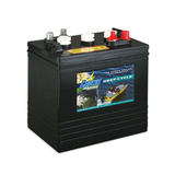 Аккумулятор Crown CR240HD ( 6V 240Ah / 6В 240Ач ) - фотография Аккумулятор Crown CR240HD ( 6V 240Ah / 6В 240Ач ) - фотография