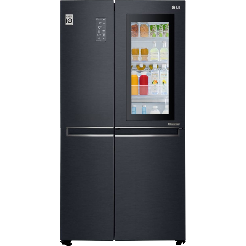 Kupit Holodilnik Lg Instaview Door In Door Gc Q247camt Oficialnyj Internet Magazin Lg