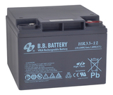 Аккумулятор для ИБП B.B.Bаttery HR33-12 (12V 33Ah / 12В 33Ач) - фотография Аккумулятор для ИБП B.B.Bаttery HR33-12 (12V 33Ah / 12В 33Ач) - фотография