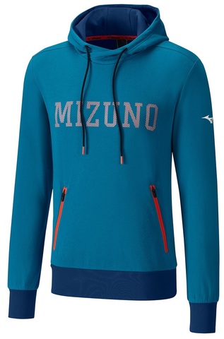 mizuno heritage hoodie
