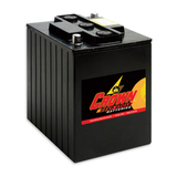 Аккумулятор Crown CR240E ( 6V 240Ah / 6В 240Ач ) - фотография Аккумулятор Crown CR240E ( 6V 240Ah / 6В 240Ач ) - фотография