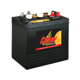 Аккумулятор Crown CR260HD ( 6V 260Ah / 6В 260Ач ) - фотография Аккумулятор Crown CR260HD ( 6V 260Ah / 6В 260Ач ) - фотография