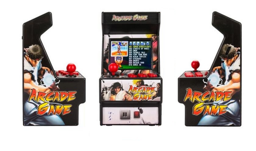 игровой автомат arcade