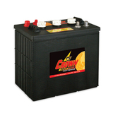 Аккумулятор Crown CR250 ( 6V 250Ah / 6В 250Ач ) - фотография Аккумулятор Crown CR250 ( 6V 250Ah / 6В 250Ач ) - фотография