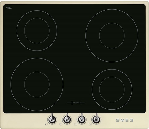 Индукционная варочная панель Smeg SI964PM