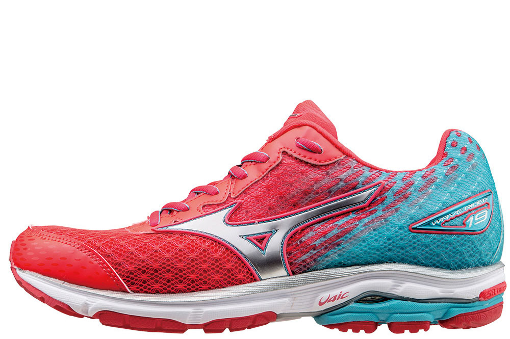 mizuno wave runner 19 red