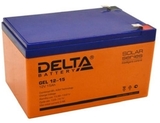 Аккумулятор Delta GEL 12-15 ( 12V 15Ah / 12В 15Ач ) - фотография Аккумулятор Delta GEL 12-15 ( 12V 15Ah / 12В 15Ач ) - фотография