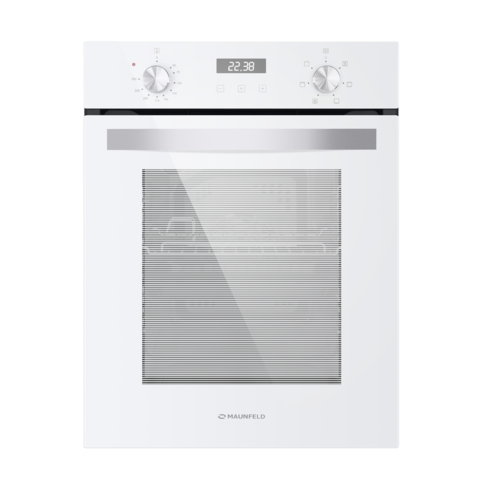 Электрический независимый духовой шкаф Maunfeld EOEM516W