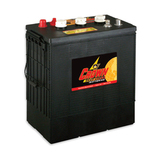 Аккумулятор Crown CR350HD ( 6V 350Ah / 6В 350Ач ) - фотография Аккумулятор Crown CR350HD ( 6V 350Ah / 6В 350Ач ) - фотография