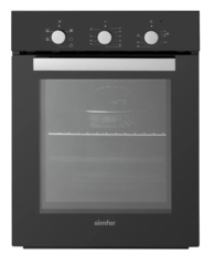 Встраиваемый духовой шкаф Simfer B4EB16011 Встраиваемый духовой шкаф Simfer B4EB16011