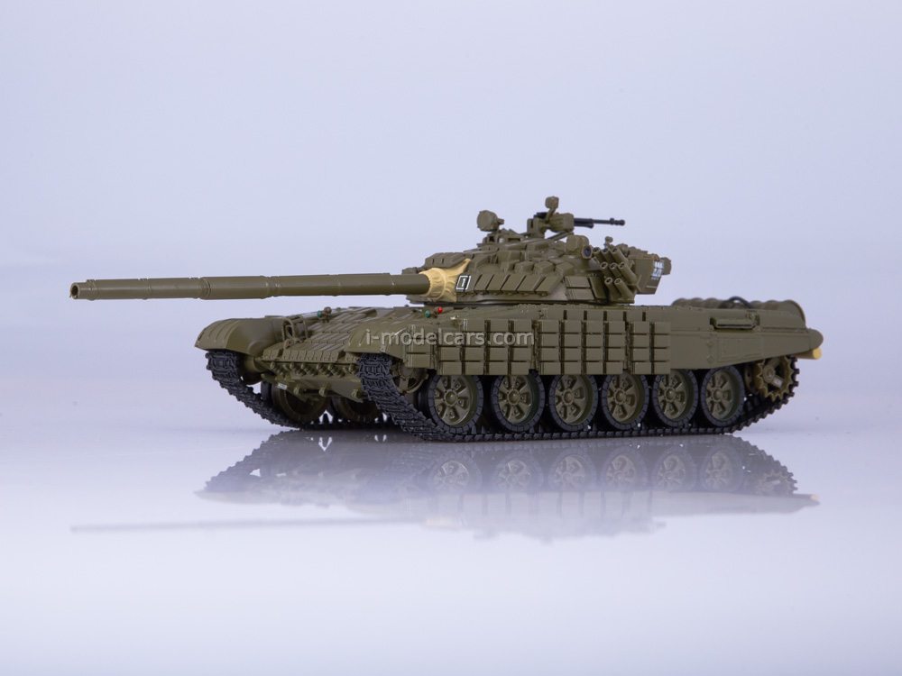 Tank T 72b Our Tanks 8 Modimio Collections 1 43