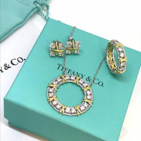 Бижутерия Tiffany Интернет Магазин