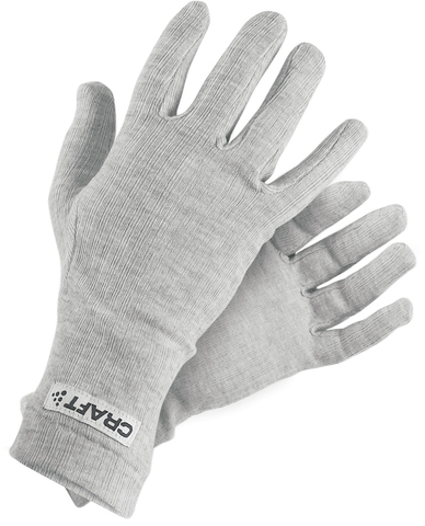 Подперчаточники Craft Active Glove серые
