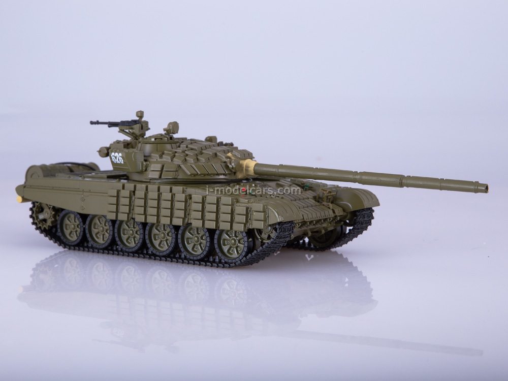 Tank T 72b Our Tanks 8 Modimio Collections 1 43