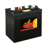 Аккумулятор Crown CR165 ( 8V 165Ah / 8В 165Ач ) - фотография Аккумулятор Crown CR165 ( 8V 165Ah / 8В 165Ач ) - фотография
