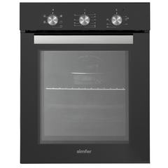 Встраиваемый духовой шкаф Simfer B4EB16016 Встраиваемый духовой шкаф Simfer B4EB16016